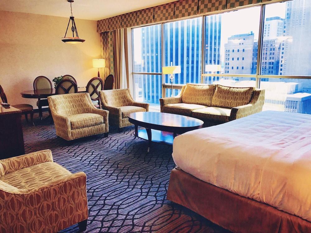 Doubletree By Hilton St Paul Downtown Hotell Saint Paul Eksteriør bilde