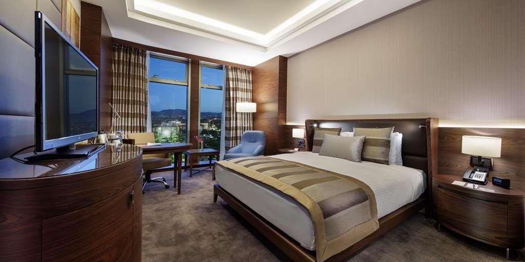 Doubletree By Hilton St Paul Downtown Hotell Saint Paul Rom bilde