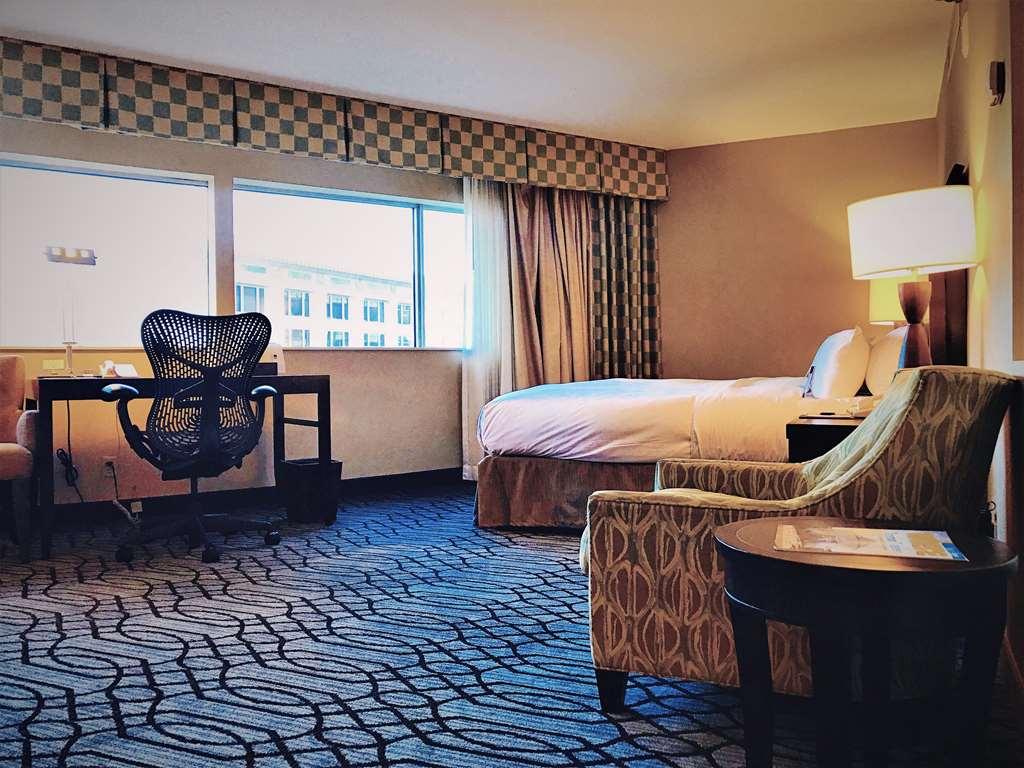 Doubletree By Hilton St Paul Downtown Hotell Saint Paul Rom bilde