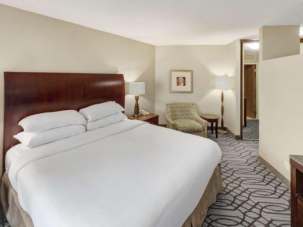 Doubletree By Hilton St Paul Downtown Hotell Saint Paul Rom bilde