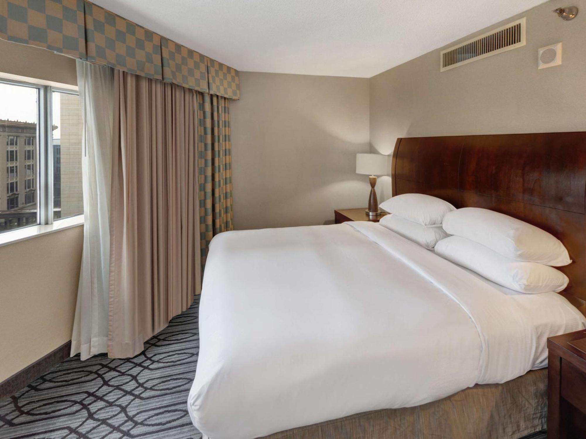 Doubletree By Hilton St Paul Downtown Hotell Saint Paul Eksteriør bilde