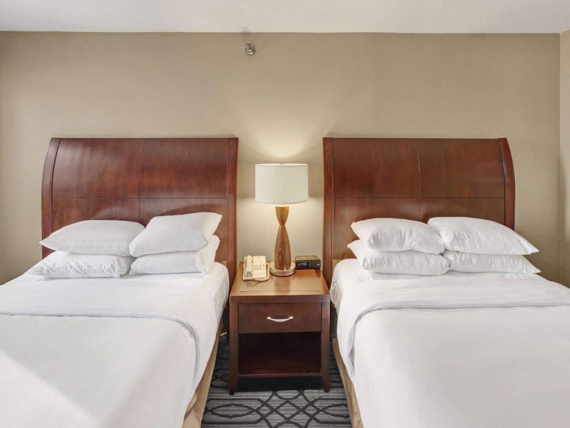 Doubletree By Hilton St Paul Downtown Hotell Saint Paul Eksteriør bilde