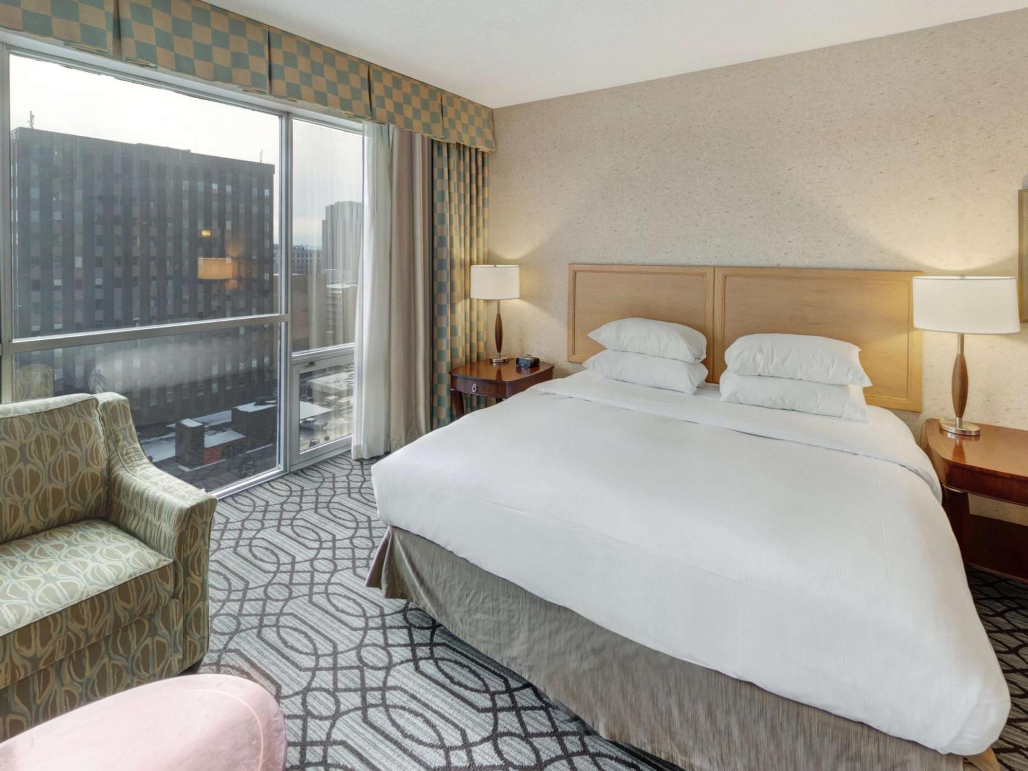 Doubletree By Hilton St Paul Downtown Hotell Saint Paul Eksteriør bilde