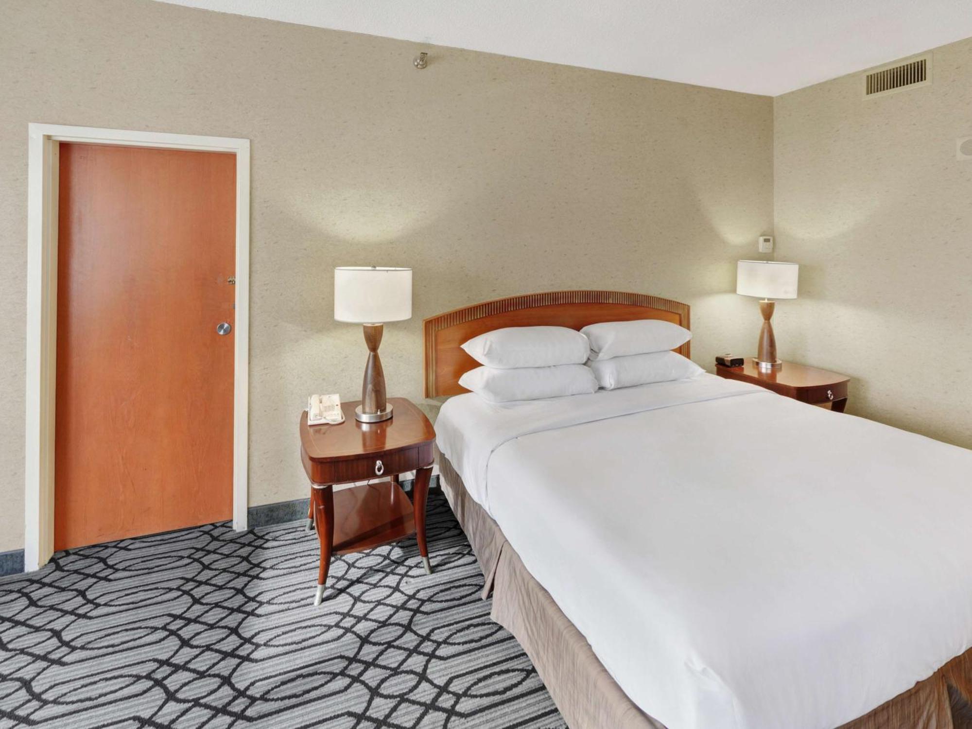 Doubletree By Hilton St Paul Downtown Hotell Saint Paul Eksteriør bilde