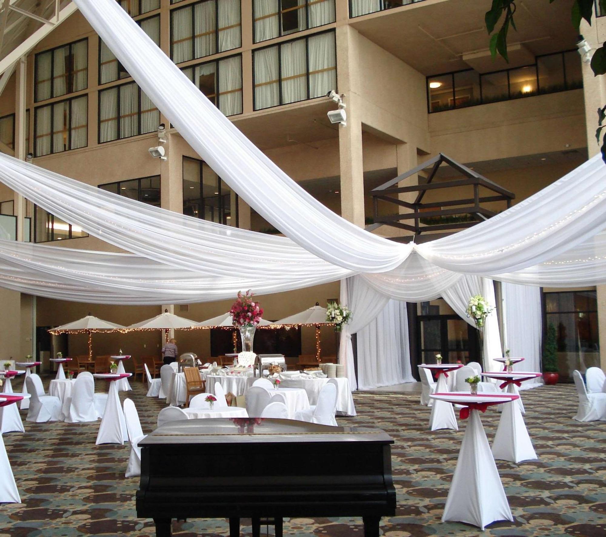 Doubletree By Hilton St Paul Downtown Hotell Saint Paul Restaurant bilde