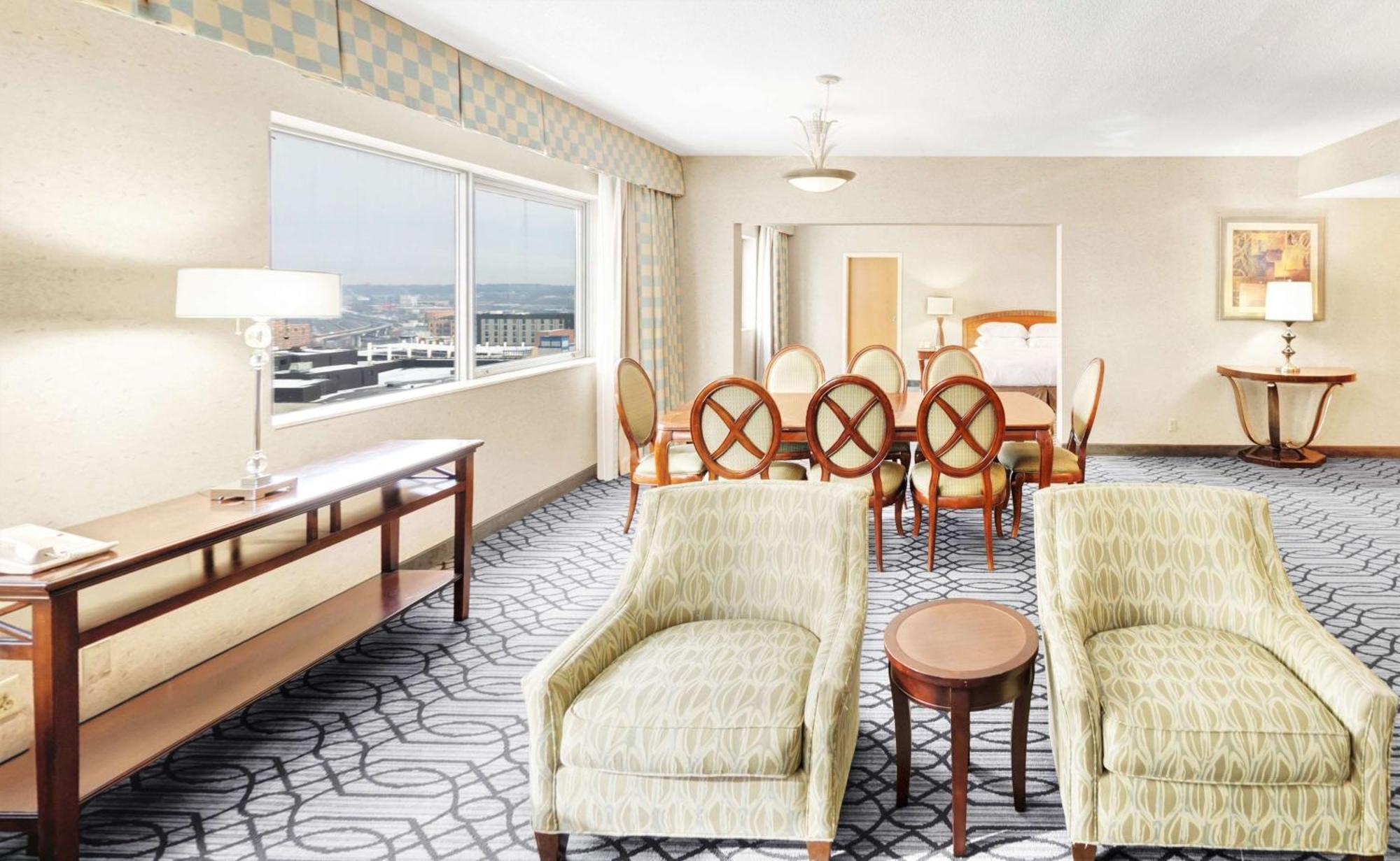 Doubletree By Hilton St Paul Downtown Hotell Saint Paul Eksteriør bilde