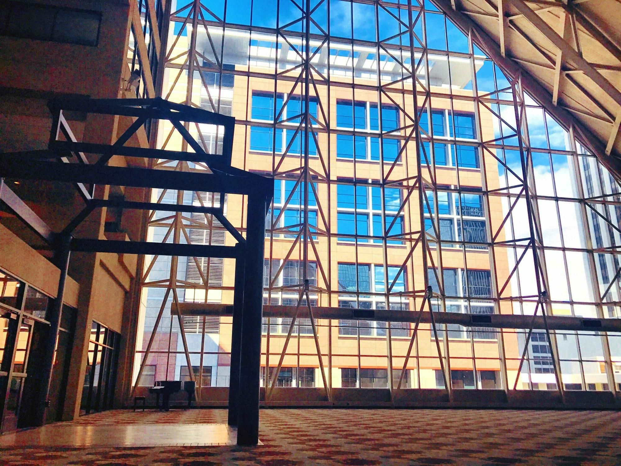 Doubletree By Hilton St Paul Downtown Hotell Saint Paul Eksteriør bilde