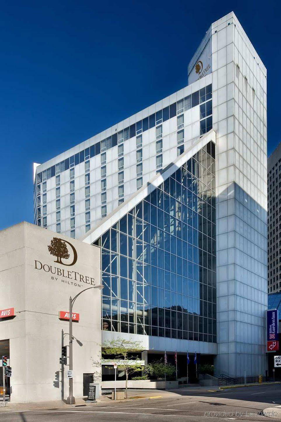 Doubletree By Hilton St Paul Downtown Hotell Saint Paul Eksteriør bilde